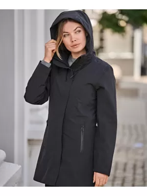Ženska jakna TEE JAYS | TJ 9609 ČRNA