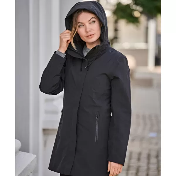  Ženska jakna TEE JAYS | TJ 9609 ČRNA 