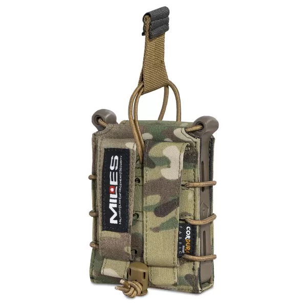  Ohišje revije PENTAGON ELPIS RIFLE SINGLE MC K17075 MULTICAM 