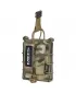 Ohišje revije PENTAGON ELPIS RIFLE SINGLE MC K17075 MULTICAM