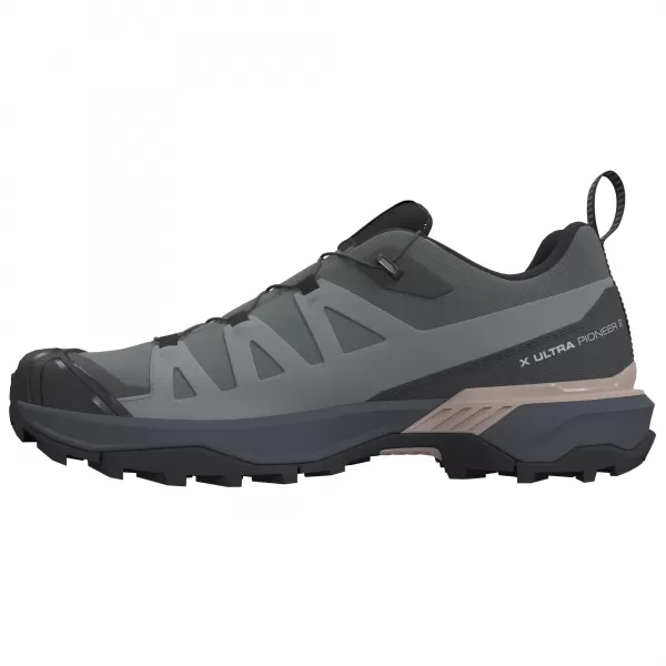  Ženski čevlji SALOMON X ULTRA 360 GORE-TEX W SEDONA SAGE/URBANI ŠIK/ETHEREA 