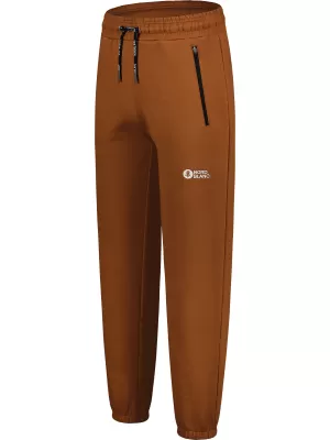 Moške sledilne obleke NORDBLANC COMFYSTRIDE NBSPM8253 RJAVA