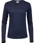 Ženska majica s kratkimi rokavi TEE JAYS | TJ 590 NAVADE