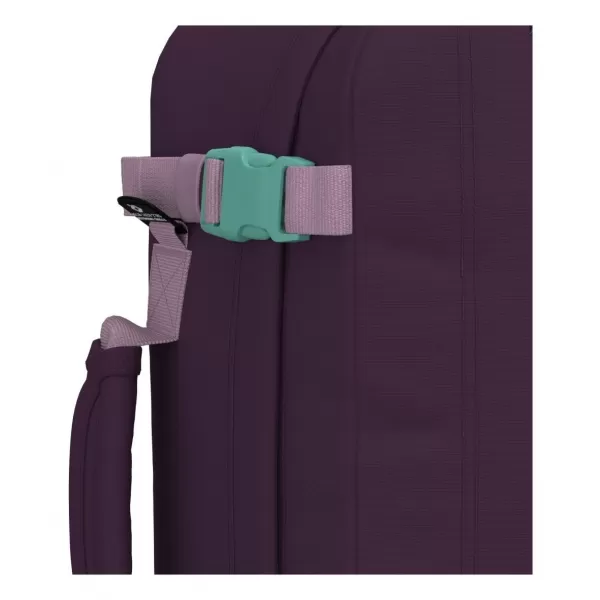  Nahrbtnik CABINZERO CLASSIC 36L POLNOČNO VIJOLIČNA 