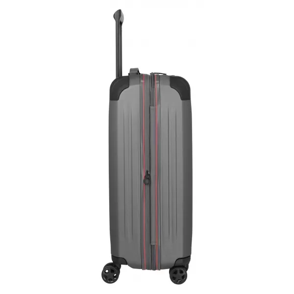  Kovček TRAVELITE DYNAMIIC S,M,L ANTRACIT 