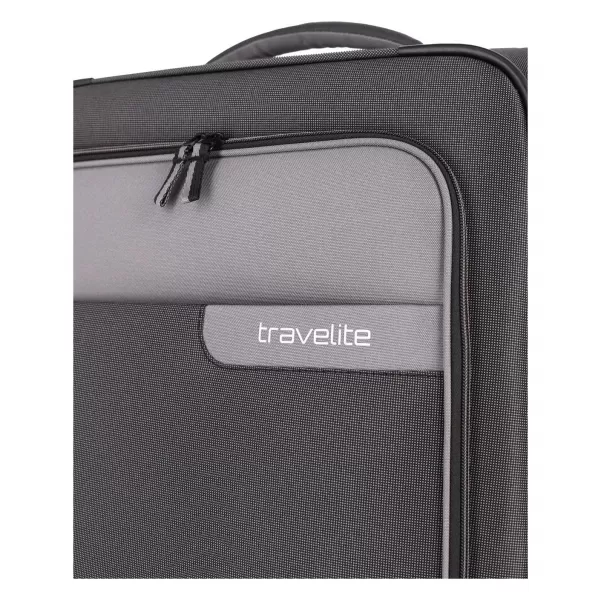  Kovček TRAVELITE VIIA 2W S ANTRACIT 