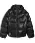 Moška jakna PUMA TECH-X PUFFER JACKET 63216201 ČRNA PUMA