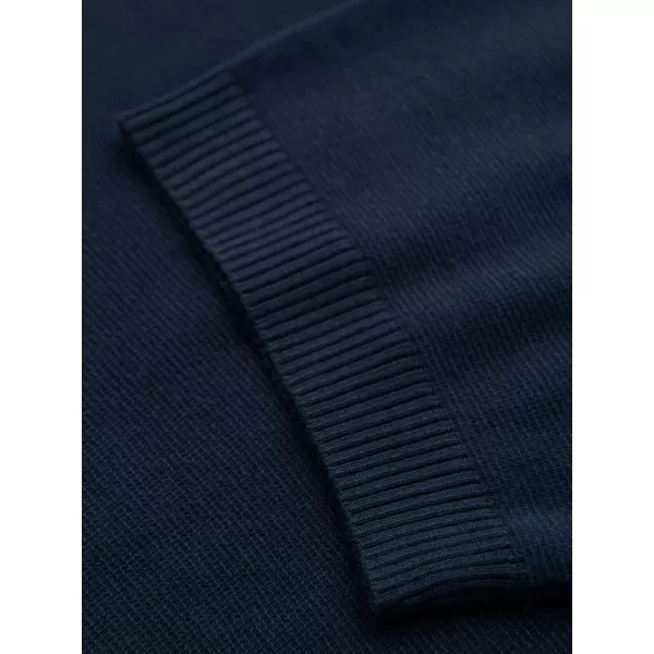  Moška T -majica OMBRE OM-POSS-0159 MORNARSKO MODRO 