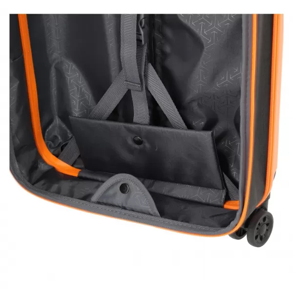  Kovček TRAVELITE BASICS FOLDABLE TROLLEY S ORANŽNA 