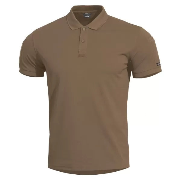  Majica s kratkimi rokavi PENTAGON PATROL POLO SHIRT D09101 KOJOT 
