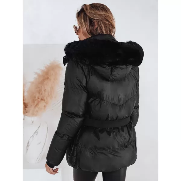  Ženska jakna DSTREET TY4981 ČRN 