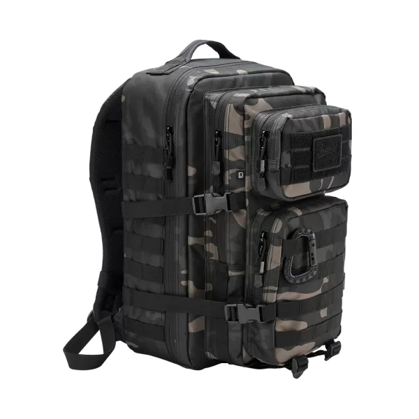  Nahrbtnik BRANDIT 8074 DARKCAMO 