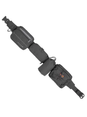 Pas PENTAGON ALISSOS UTILITY BELT K16106 ČRNA