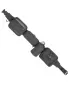 Pas PENTAGON ALISSOS UTILITY BELT K16106 ČRNA