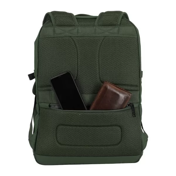  Nahrbtnik TRAVELITE Basics Backpack Water-repellent OLIVNO ZELENA 