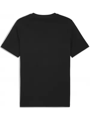 Srajca PUMA GRAPHIC BOX TEE 68803101 PUMA ČRNA