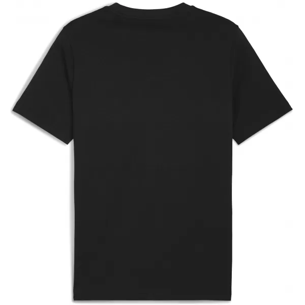  Srajca PUMA GRAPHIC BOX TEE 68803101 PUMA ČRNA 