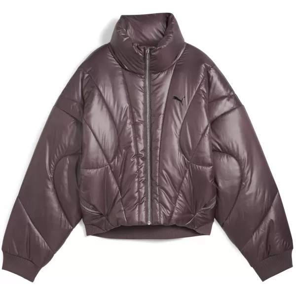  Ženska jakna PUMA DARE TO PUFFER JACKET 63217388 ROZINE 