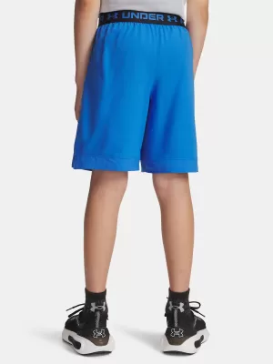 Fantovske kratke hlače UNDER ARMOUR UA VANISH SHORTS MODRA