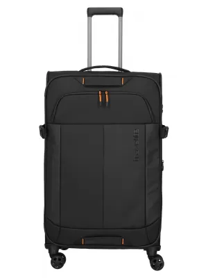 Kovček TRAVELITE BRIIZE L ČRNA