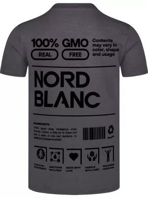 Srajca NORDBLANC CERTAINTY NBSMT8165 ČRN