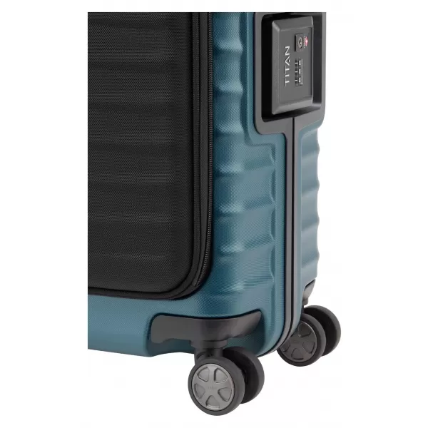  Kovček TITAN LITRON FRAME S FRONT POCKET BENCIN 