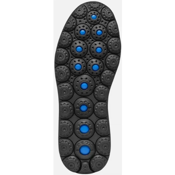  Moške superge GEOX SPHERICA PLUS ČRNA 