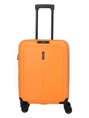 Kovček TRAVELITE BASICS FOLDABLE TROLLEY S ORANŽNA