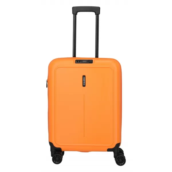  Kovček TRAVELITE BASICS FOLDABLE TROLLEY S ORANŽNA 