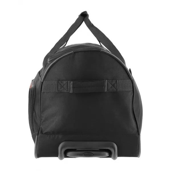 Kovček TRAVELITE Basics Fresh Wheeled Duffle ČRNA 