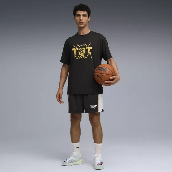  Škornji PUMA ALL-PRO NITRO™ 2 31152101 PUMA BELA/META TALINA 