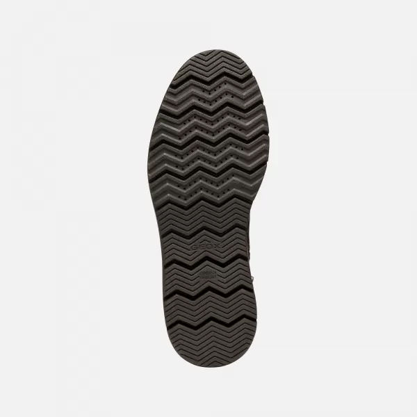  Moški čevlji GEOX POVE G011452 TEMNO RJAVA 