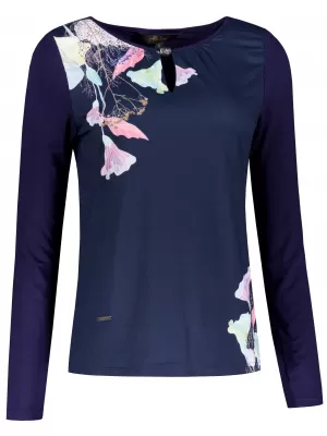 Srajca ALTISPORT GLADYS TEMNO MODRA