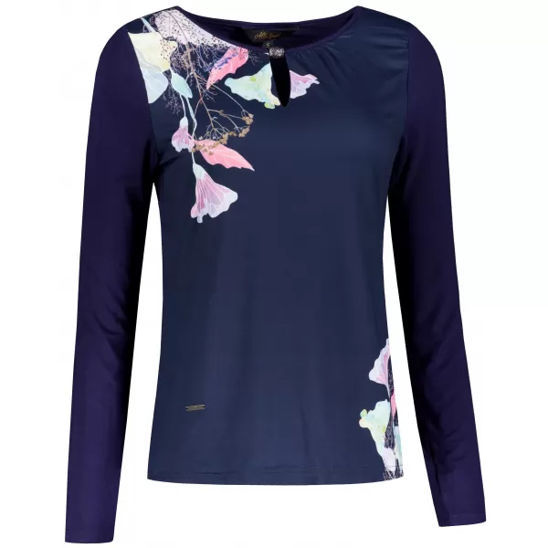  Srajca ALTISPORT GLADYS TEMNO MODRA 