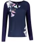 Srajca ALTISPORT GLADYS TEMNO MODRA