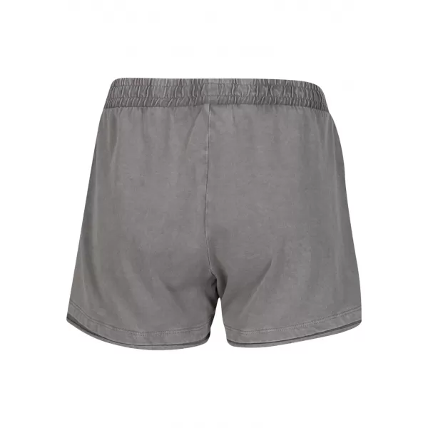  Ženske kratke hlače URBAN CLASSICS TB7470 JEKLENO SIVA 