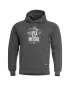 Pulover PENTAGON PHAETON HOOD SWEATER APEX OF NATURE K09021 PEPELNO SIVA