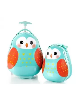 Kovček HEYS TRAVEL TOTS LIGHTWEIGHT KIDS SOVA