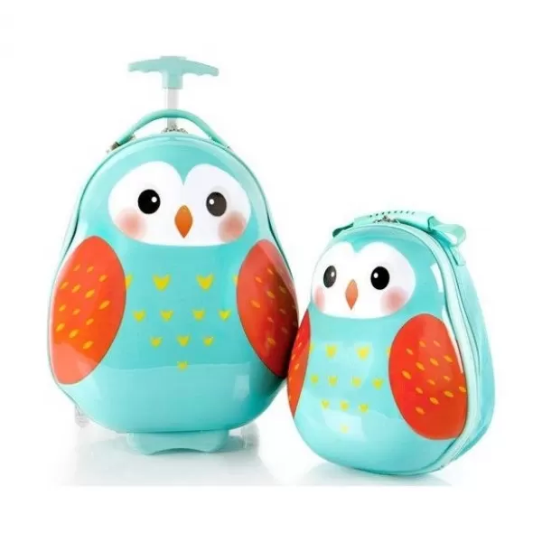  Kovček HEYS TRAVEL TOTS LIGHTWEIGHT KIDS SOVA 