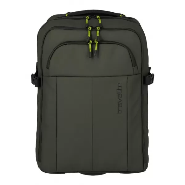  Nahrbtnik TRAVELITE Briize Backpack L Trolley KAKI 