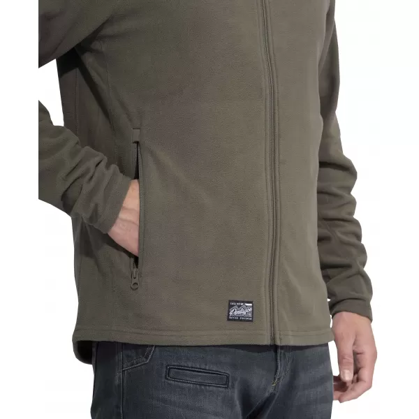  Pulover PENTAGON ARKOS FLEECE K08033 KOSTANJEVA RDEČA 