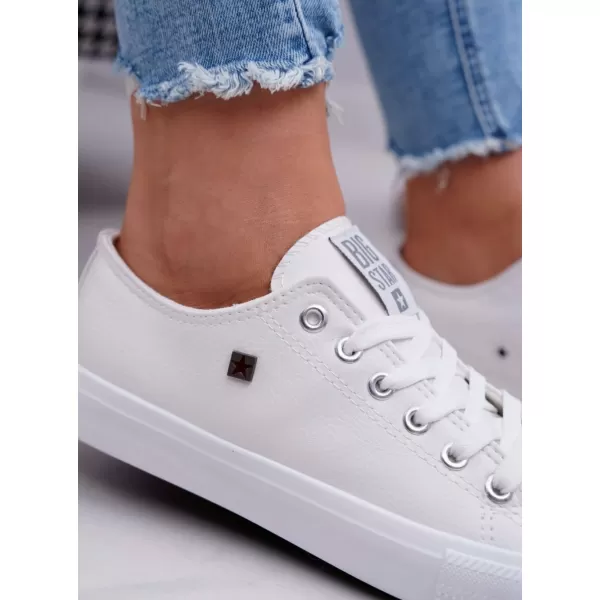  Ženske superge BIG STAR NN276001 WHITE Big Star Shoes 