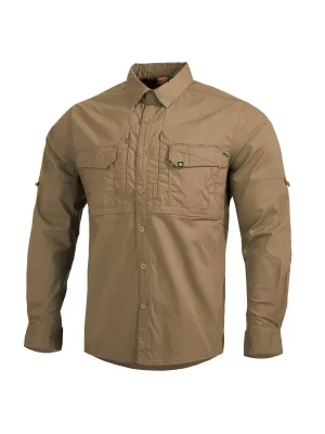 Moška srajca PENTAGON PLATO SHIRT K02019 KOJOT