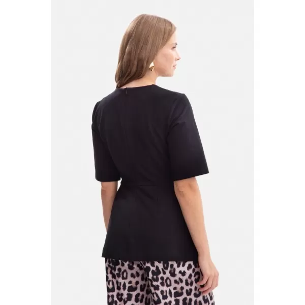  Ženska bluza BEWEAR B305 ČRNA 