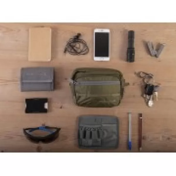  Ohišje PENTAGON PROTEAN POUCH K17078 OLIVNO ZELENA 