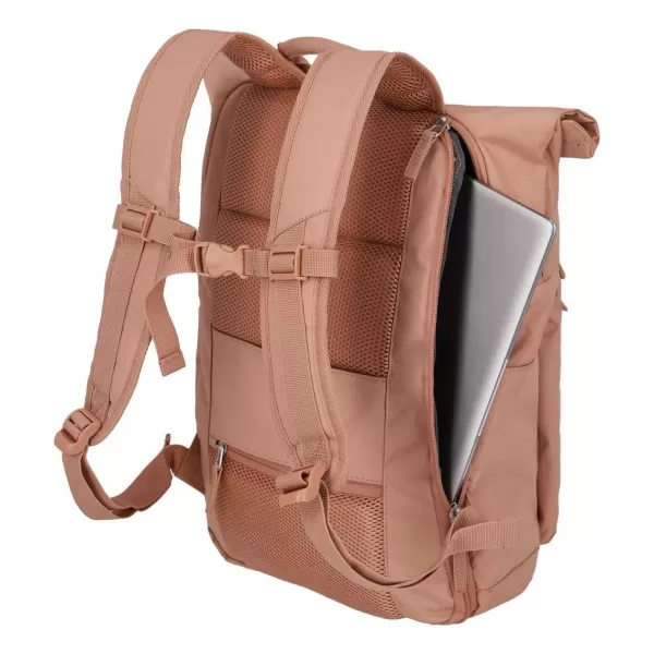  Nahrbtnik TRAVELITE BASICS ROLL-UP BACKPACK 96310 ROSÉ 
