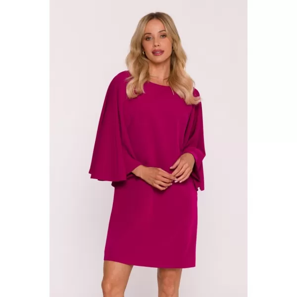  Obleka STYLOVE S426 SLIVA 