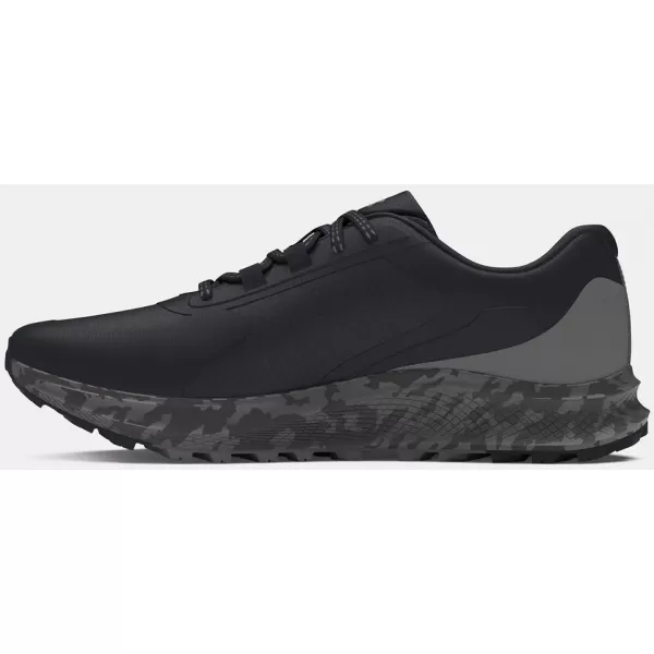  Moški čevlji UNDER ARMOUR UA CHARGED BANDIT TR 3 SP 3028657-001 ČRNA 
