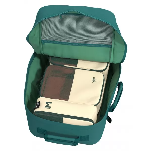  Nahrbtnik CABINZERO CLASSIC 36L TRAVNIK ZELENA 