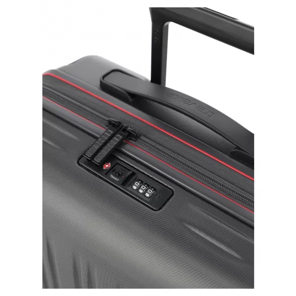  Kovček TRAVELITE DYNAMIIC S,M,L ANTRACIT 